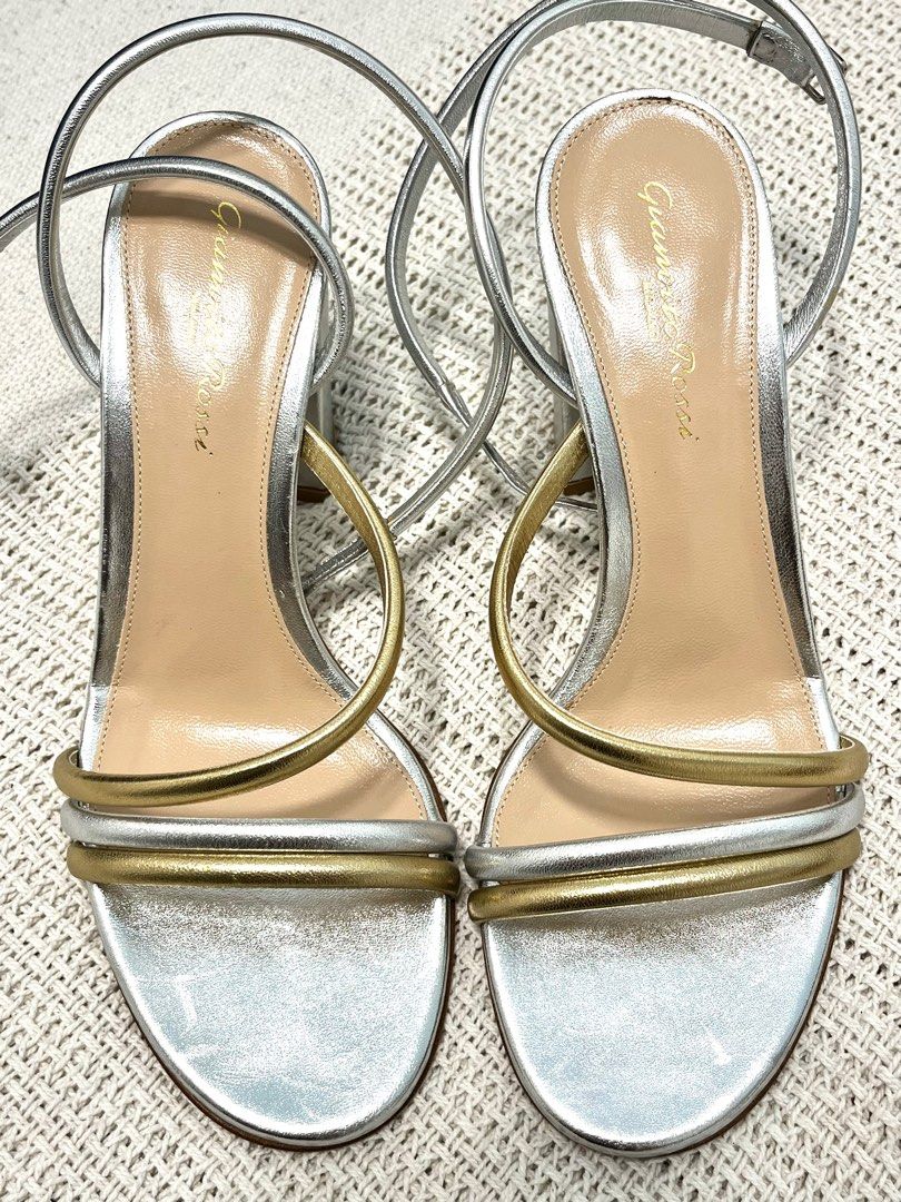 Gianvito rossi palace cheap strappy heel
