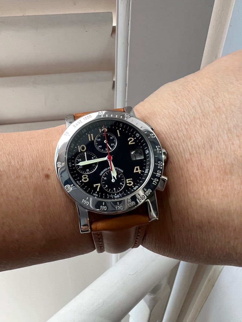 Girard perregaux clearance 7000