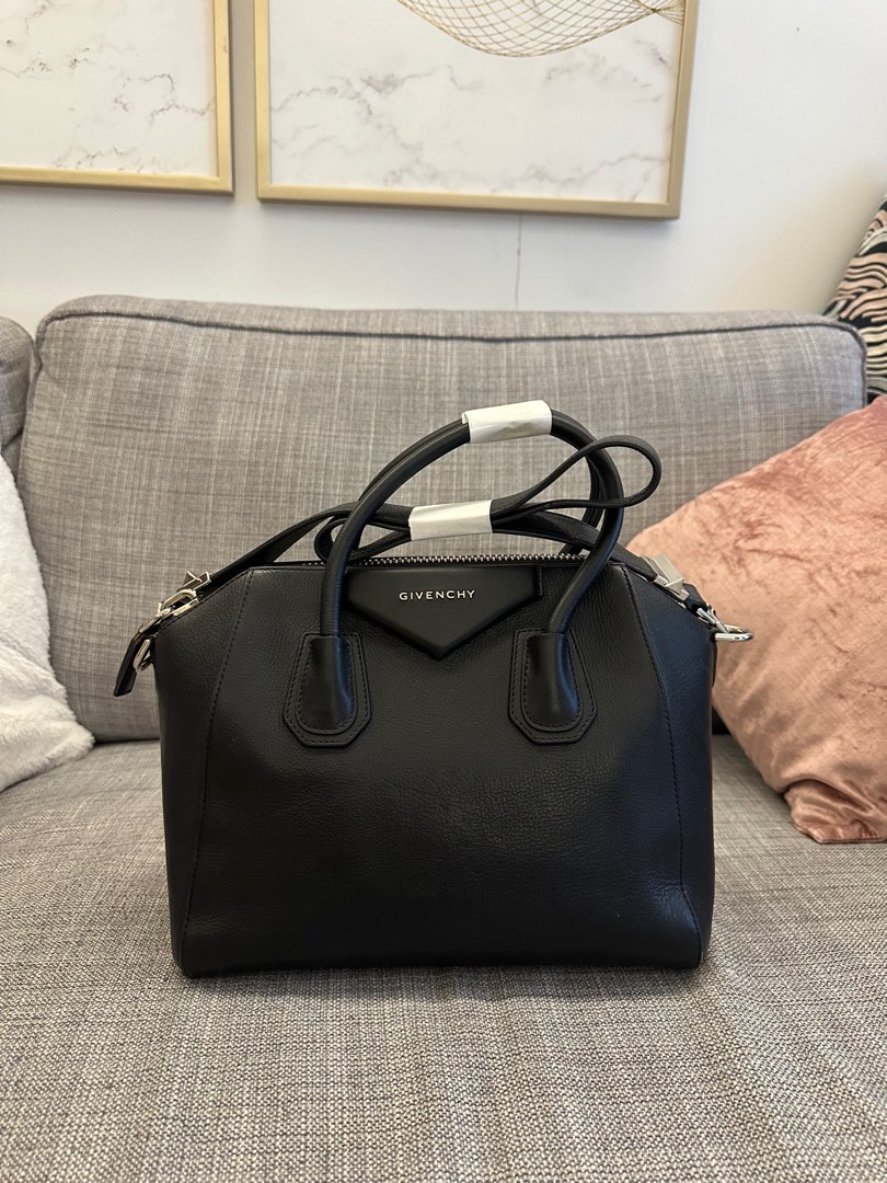 Givenchy antigona small discount black