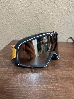 Goggles Motorcycle Ski Retro Offroad Off Road Biker Bike