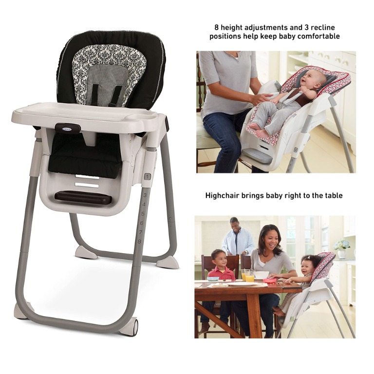 Graco tablefit rittenhouse high chair cheap