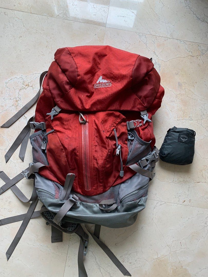 Gregory jade top 50 backpack