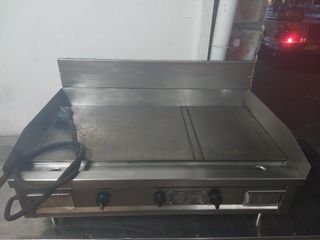 Griddle heavy duty