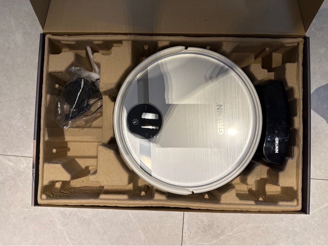 Grunn i7 Gyrobot, TV & Home Appliances, Vacuum Cleaner & Housekeeping