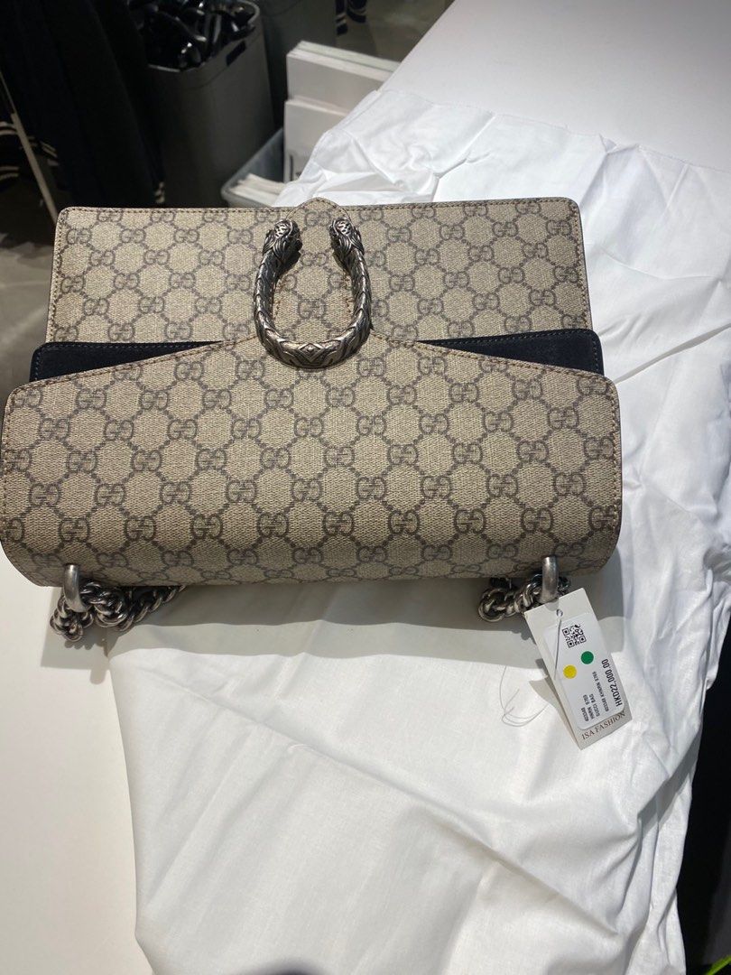 Gucci 手袋，全新, 名牌, 手袋及銀包- Carousell