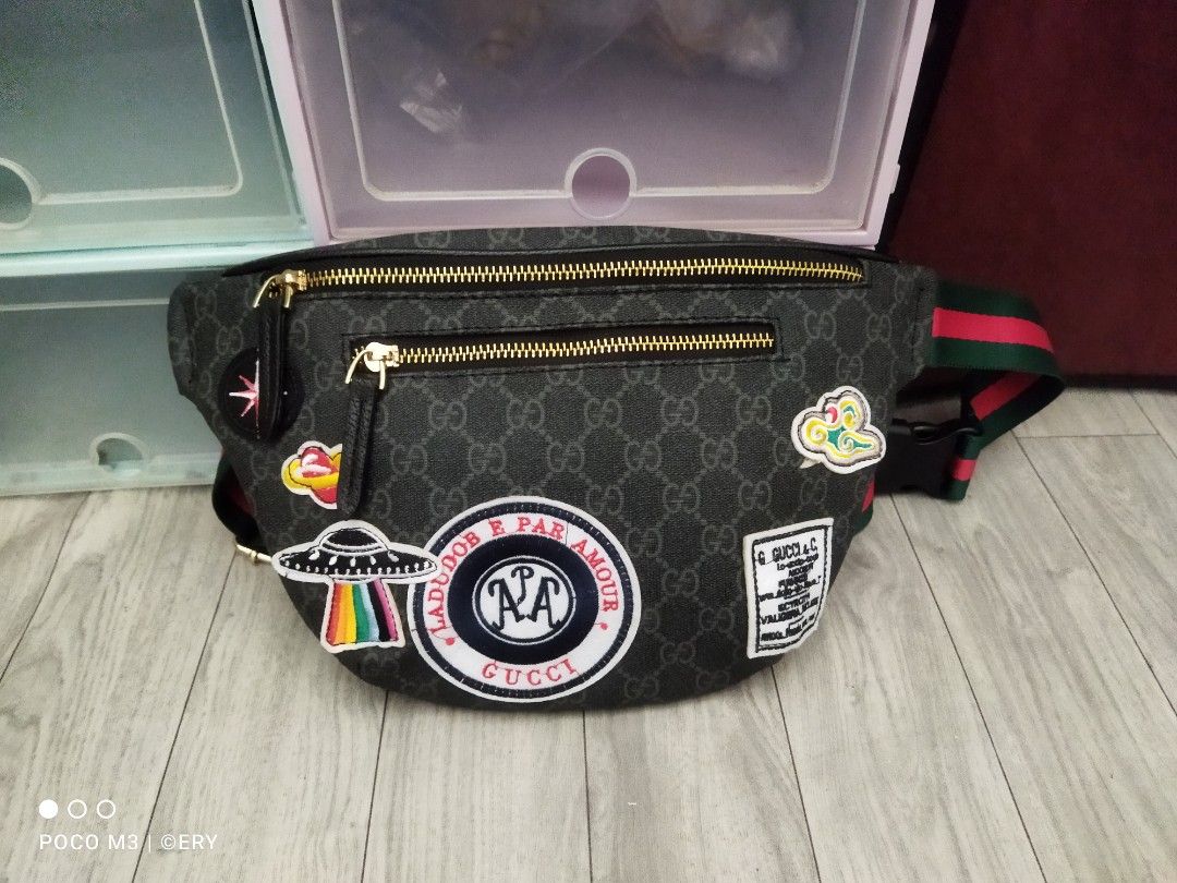 Gucci 3 in 1 belt shop bag