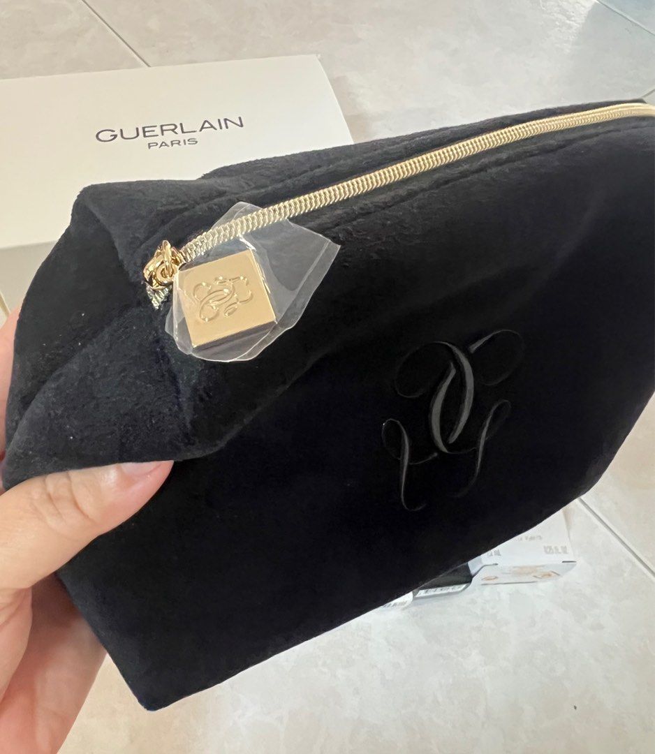 Guerlain pouch clearance