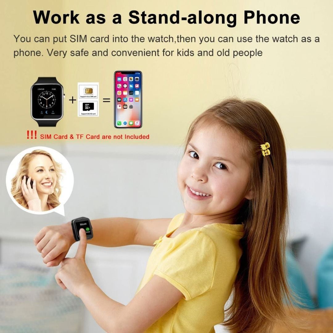 Amokeoo smartwatch sales app