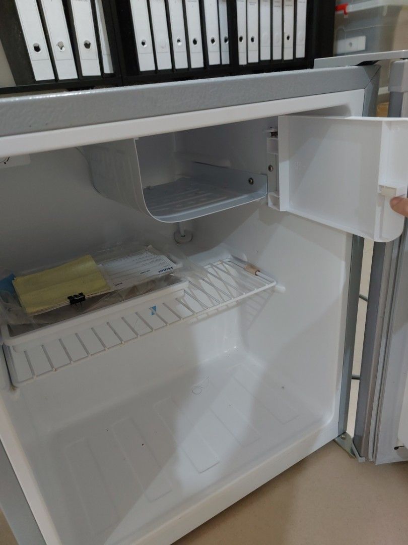 Haier Mini Refrigerator 50L, TV & Home Appliances, Kitchen Appliances
