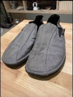 Hamaca 布製休閒懶人鞋