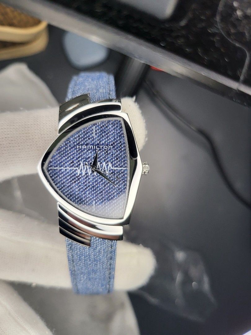 Hamilton ventura denim store