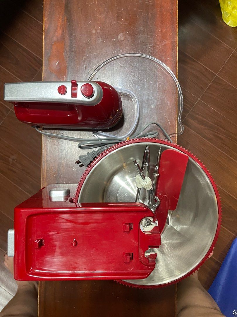 Hanabishi stand mixer 3.5l on Carousell