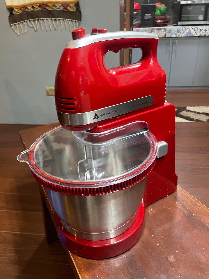 Hanabishi stand mixer 3.5l on Carousell