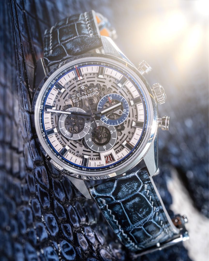 Zenith sales nato strap