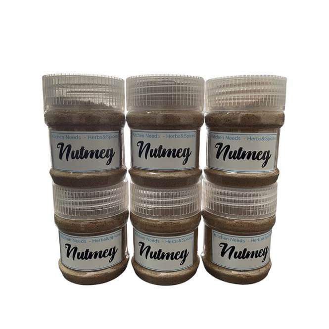 Herbs/spice/seasoning 100ml per jar (Category: Spice & Seasoning) located in Quezon City. Submitted by eilgaraje (Listing ID 1218095824, Image 2). Description: Spice in a Jar All spice (brown)/85 All spice (white)/55 Annatto seed /40 Black pepper crack/45 Black pepper ground/55 Black pepper whole/40 Cayenne/50 Celery/40 Chili flakes/25 Chili powder/35 Cinnamon/45 Clove/100 Coriander/40 Cumin /45 Curry/45 Fennel seed/ 30 Five spices/45 Fried Garli