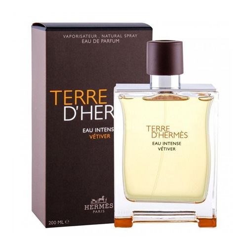 Hermes Terre d Hermes Eau Intense Vetiver EDP 200ml Eau de