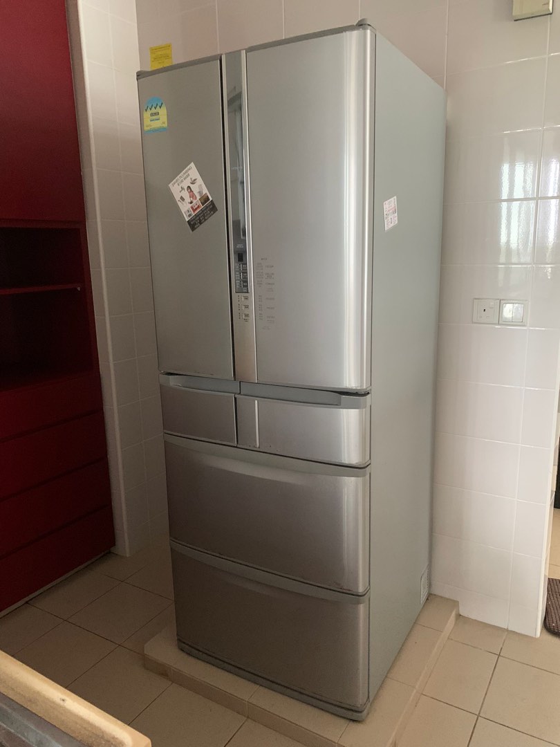 Hitachi Multidoor Fridge, TV & Home Appliances, Kitchen Appliances