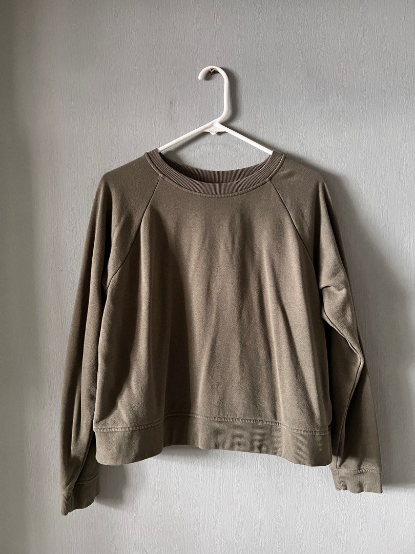 Sweater basic h&m best sale