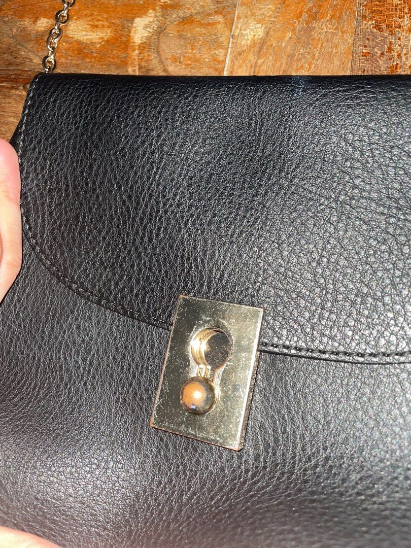 Sling bag with coin purse h&m clearance