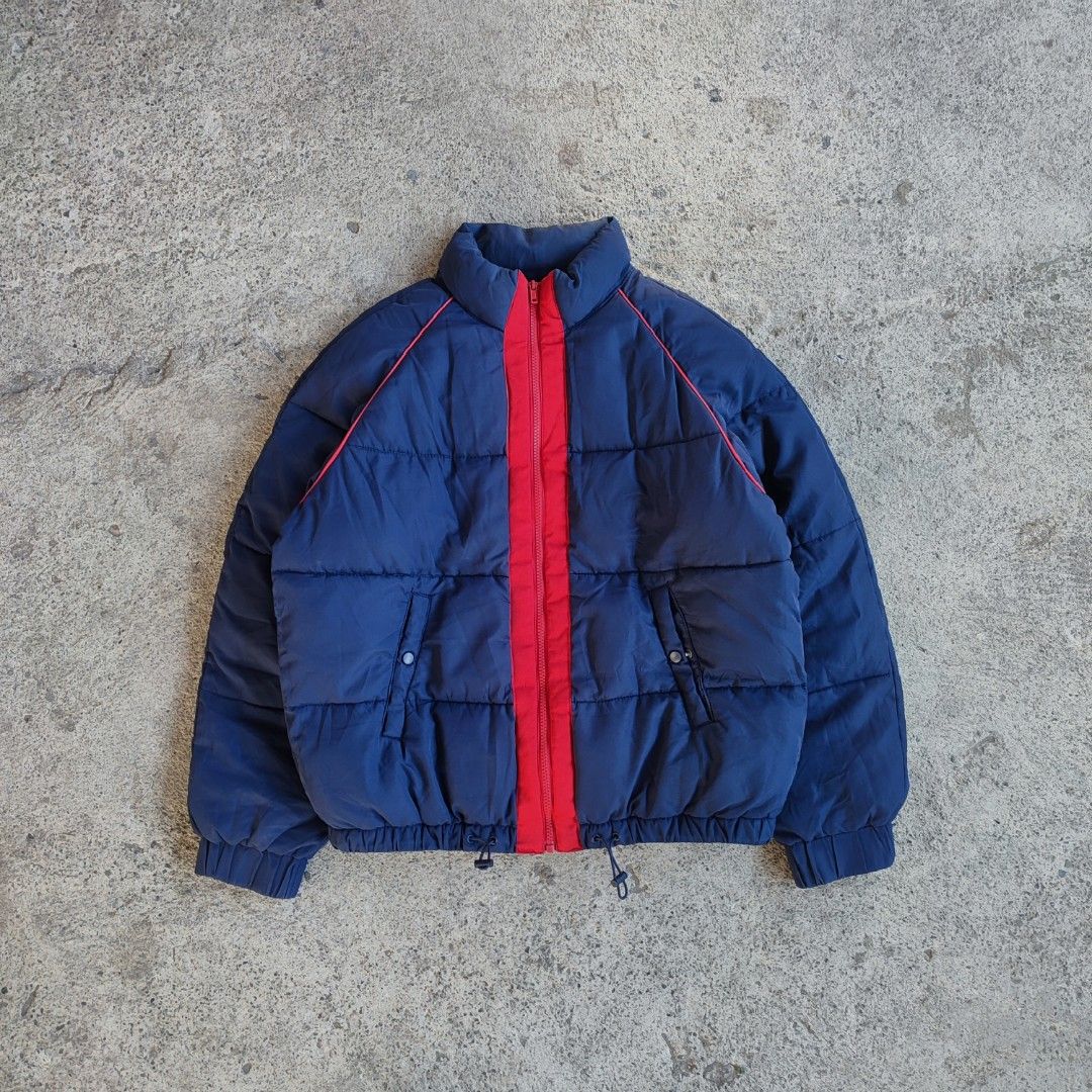 H&M Puffer Jacket, Men's Fashion, Coats, Jackets and Outerwear on Carousell