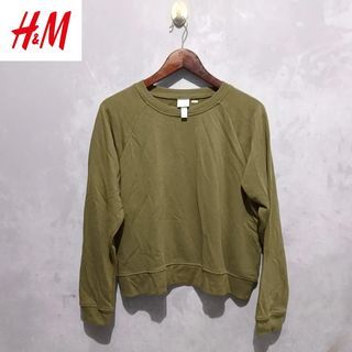 h&m sweater crewneck