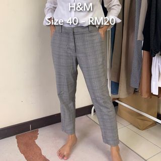 H&M TROUSERS