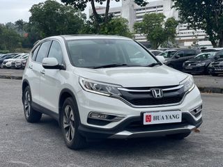 Honda CR-V 2.4 Sunroof Auto
