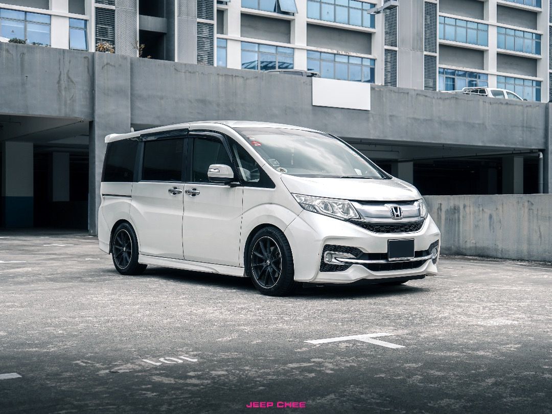 Honda Stepwagon RP1/RP3 Tanabe Sustec Pro Coilover, Car Accessories ...