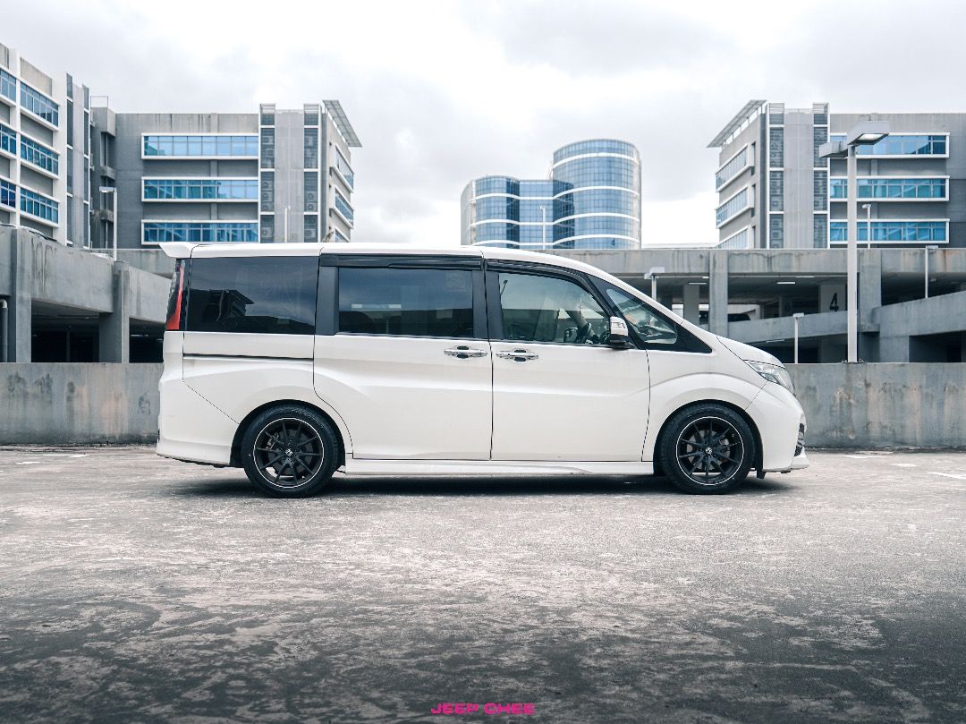 Honda Stepwagon RP1/RP3 Tanabe Sustec Pro Coilover, Car Accessories ...