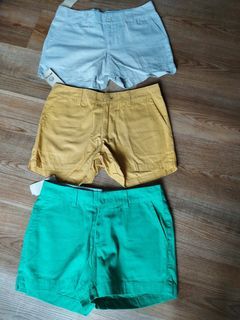 Hot pants