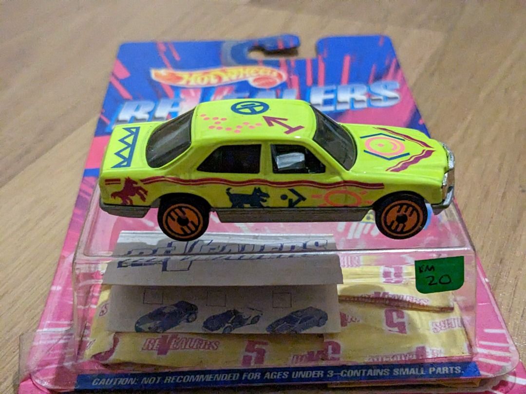 Hot wheels - 50 cars - pack 50 voitures - Jeux & Jouets