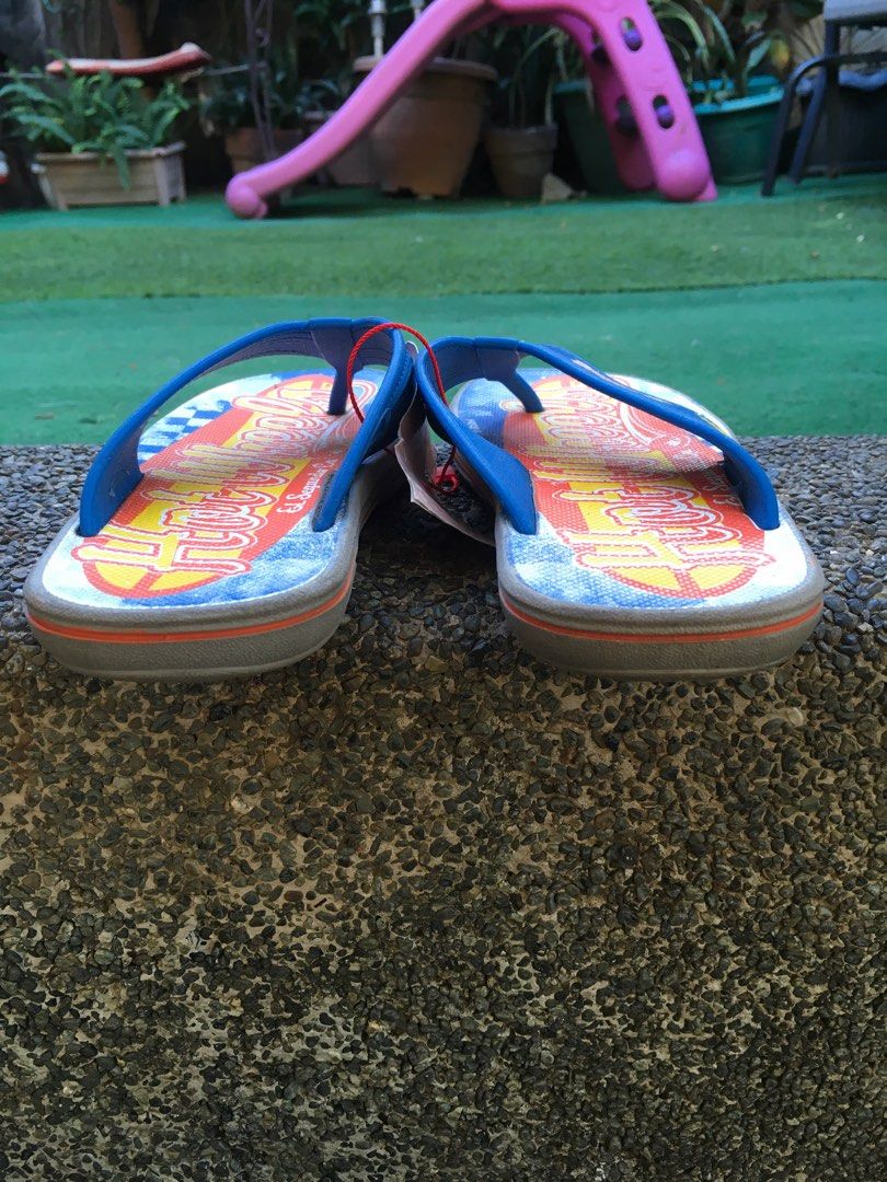 Hot Wheels Kids Slippers