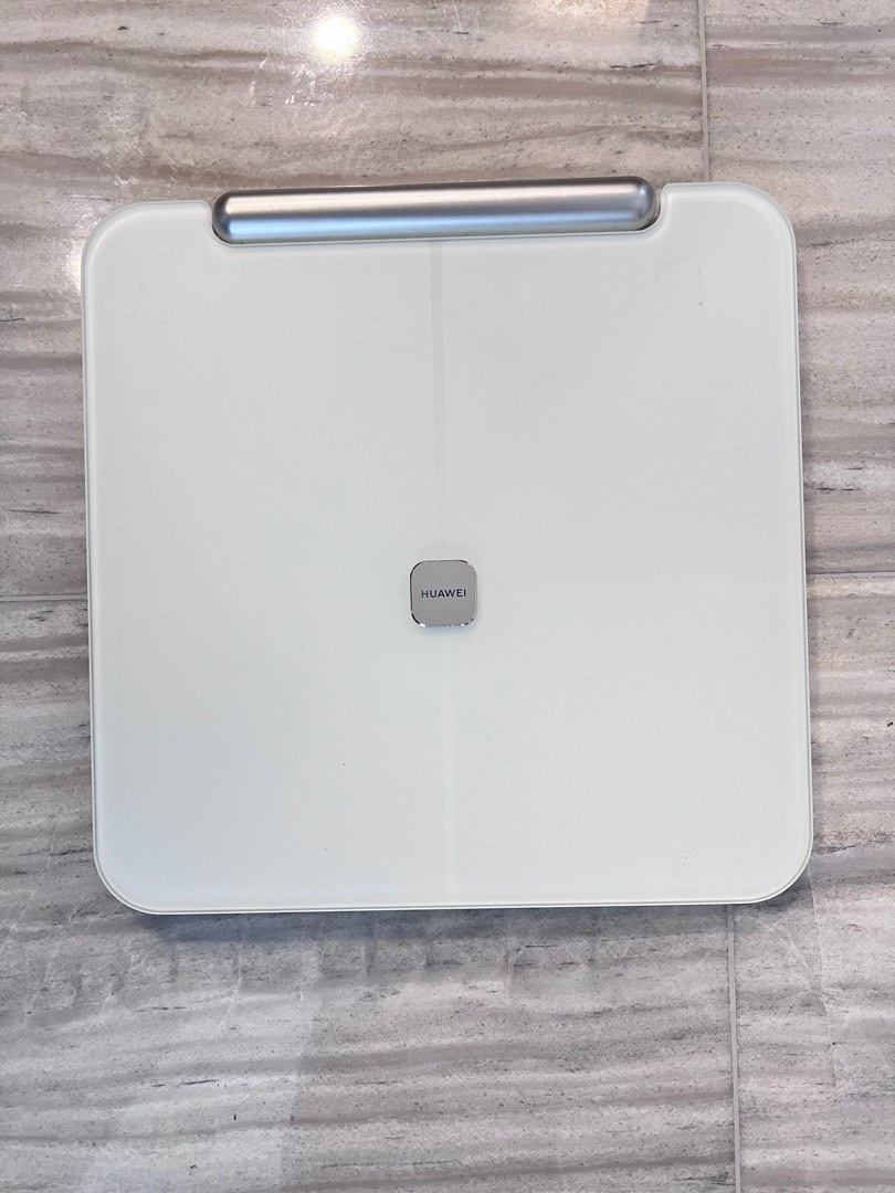 Huawei body fat scale 2 pro, Health & Nutrition, Health Monitors