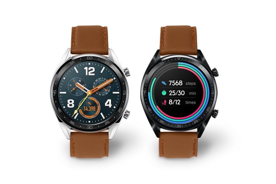 New update for clearance huawei watch gt
