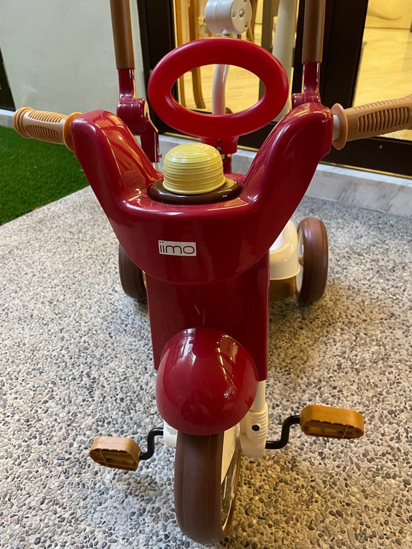 iimo tricycle 2