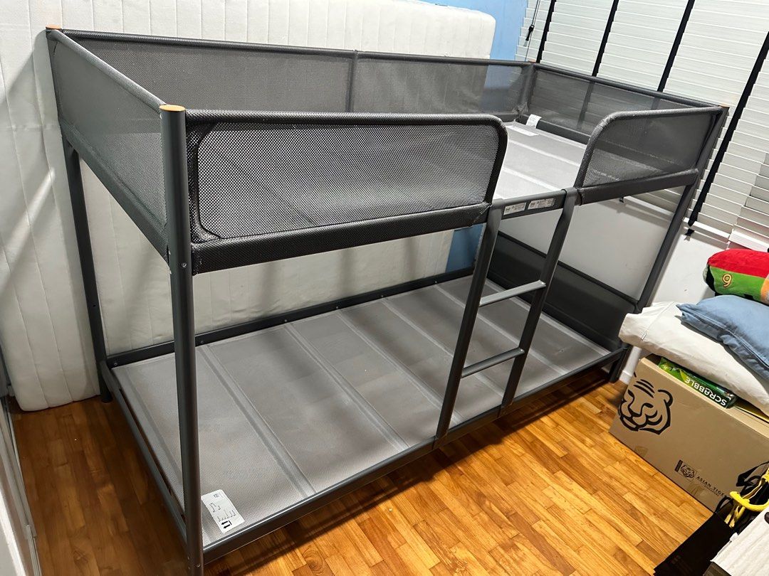 Ikea bed for sale, Furniture & Home Living, Furniture, Bed Frames