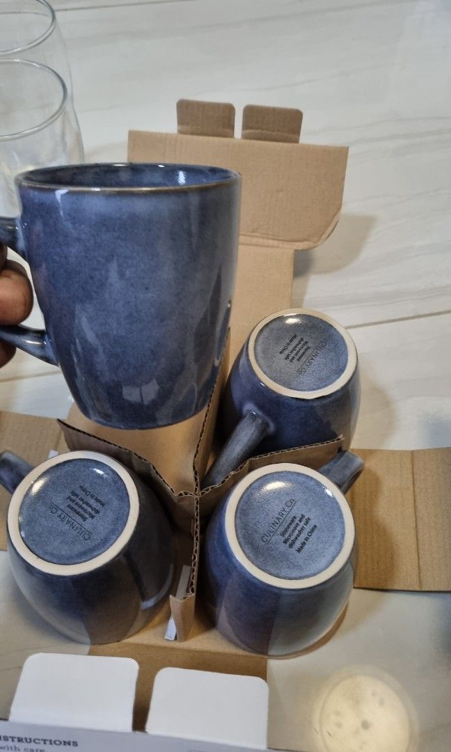 Ikea cups , ikea wine glasses, ikea bowls, hooga cups, ikea coaster etc