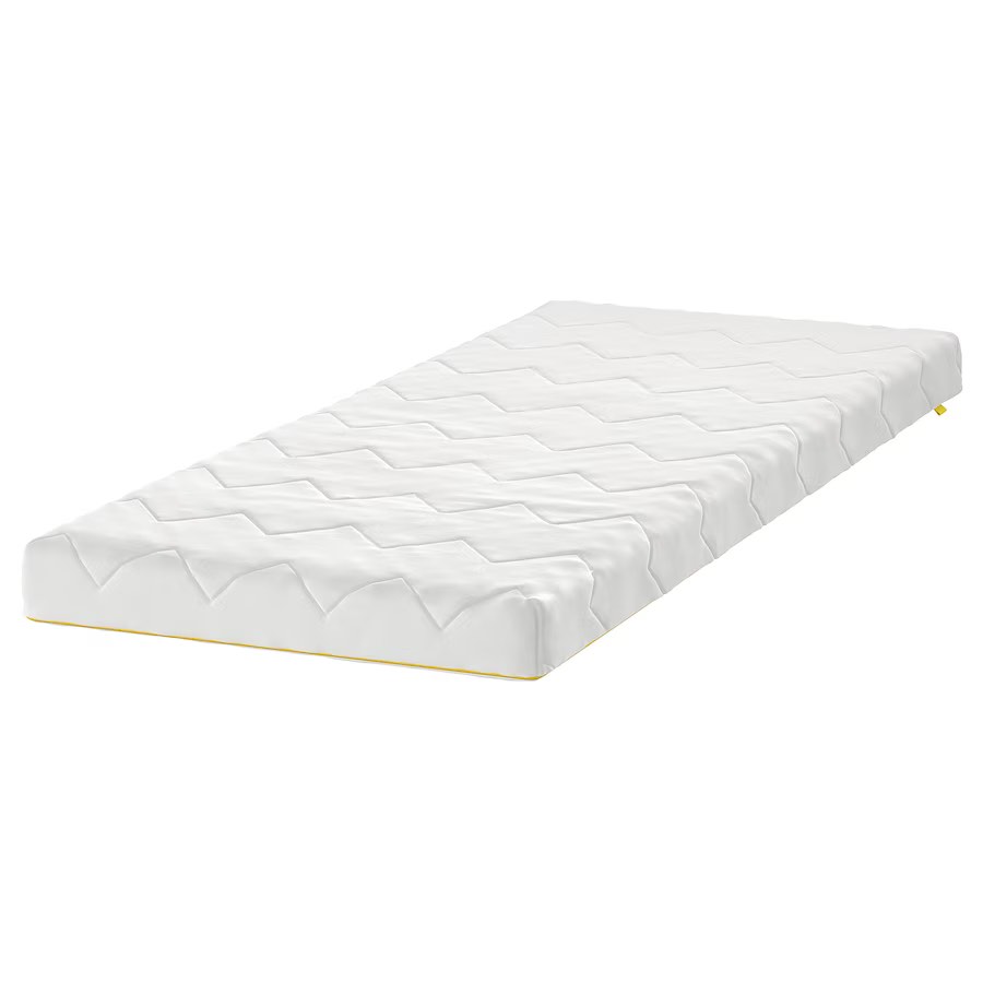 Ikea foam mattress for junior bed, 70X160cm, Furniture & Home Living