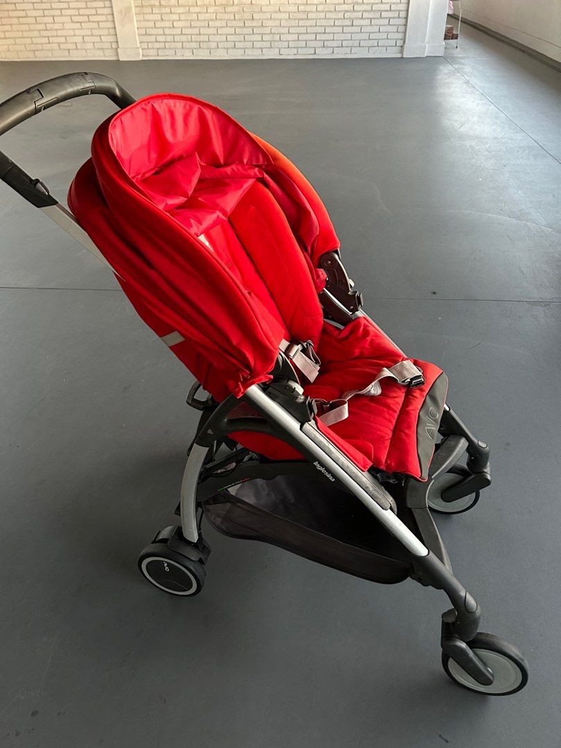 Poussette inglesina avio store