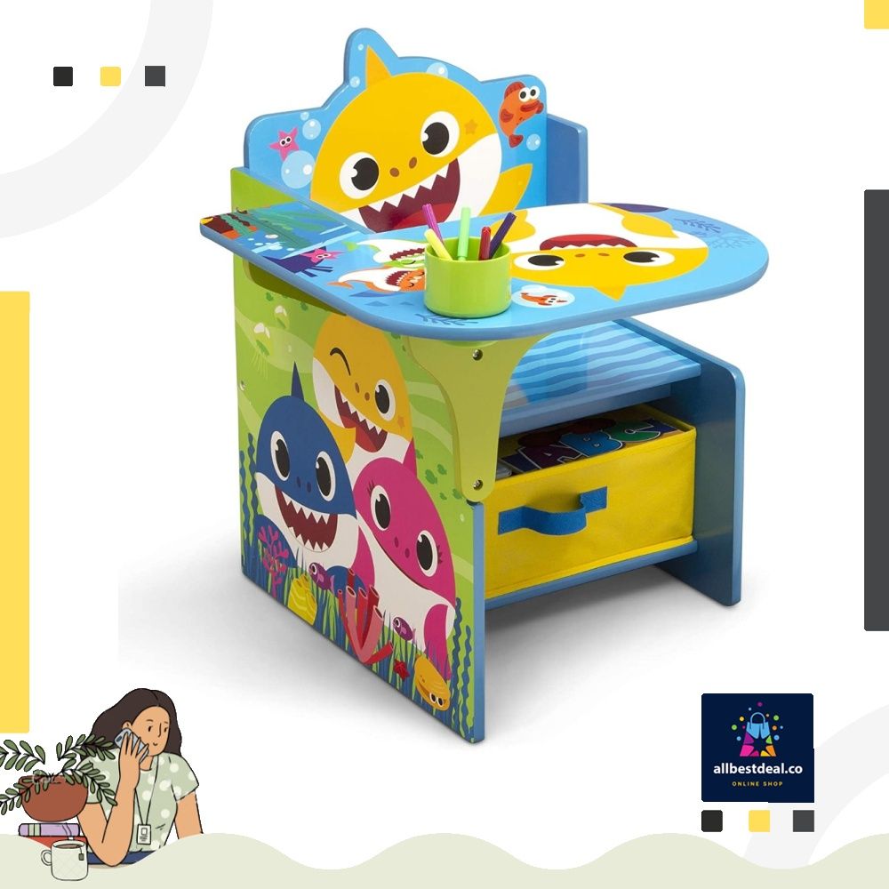 Baby shark hotsell kids chair