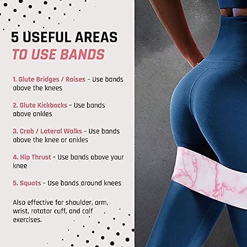 12pcs Ankle Resistance Bands With Cuffs,For Leg And Glutes Workout,Exercise  Bands,Glutes Workout Equipment For Booty Training.Glutes Workout Equipment