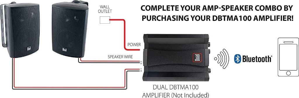 Dual electronics shop lu43pb