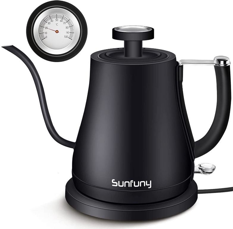 Electric top jug heater