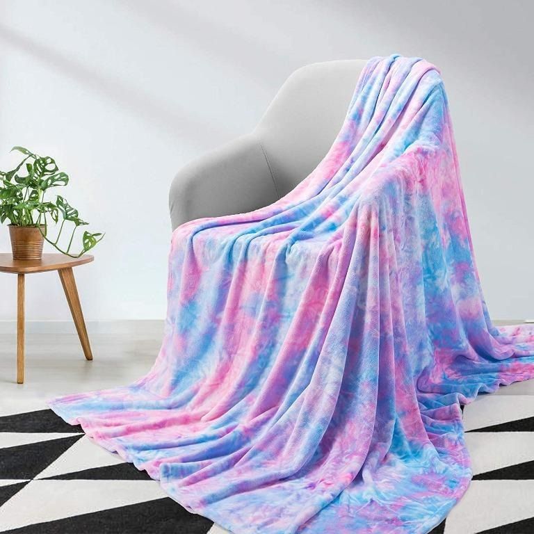 Fleece blanket for teenage girl 2025