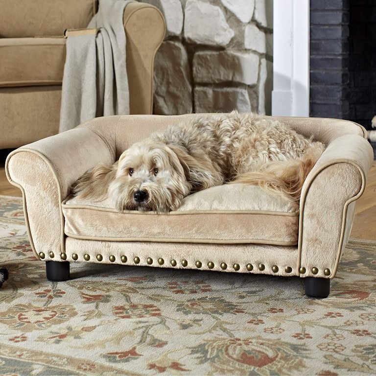 Enchanted home online pet sofa