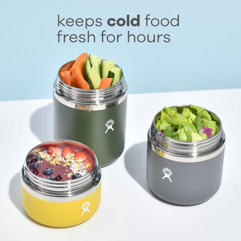Hydro flask top lunch thermos