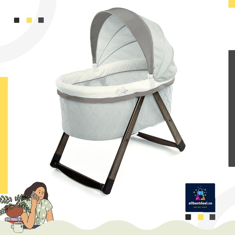 Carrington bassinet best sale