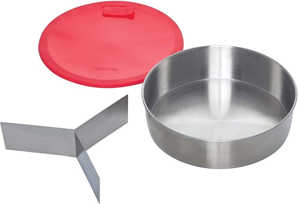 7 inch pan for instant pot sale