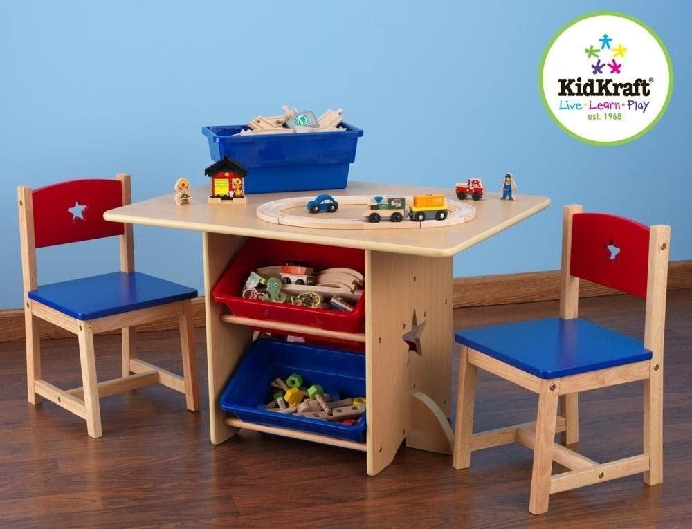 Kidkraft live learn play table clearance