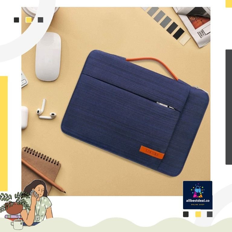 Lacdo laptop sleeve on sale